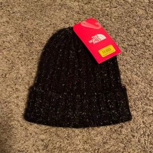 The north face beanie